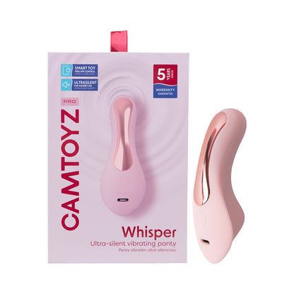 Whisper Ultra Silencioso