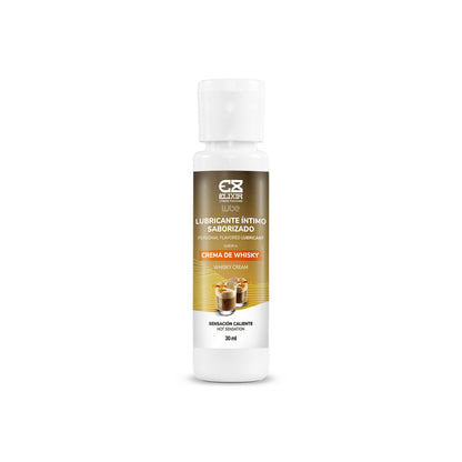 Whiskey Elixir Cream Lubricant