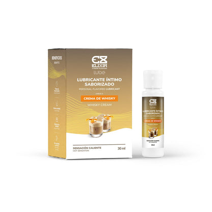 Whiskey Elixir Cream Lubricant