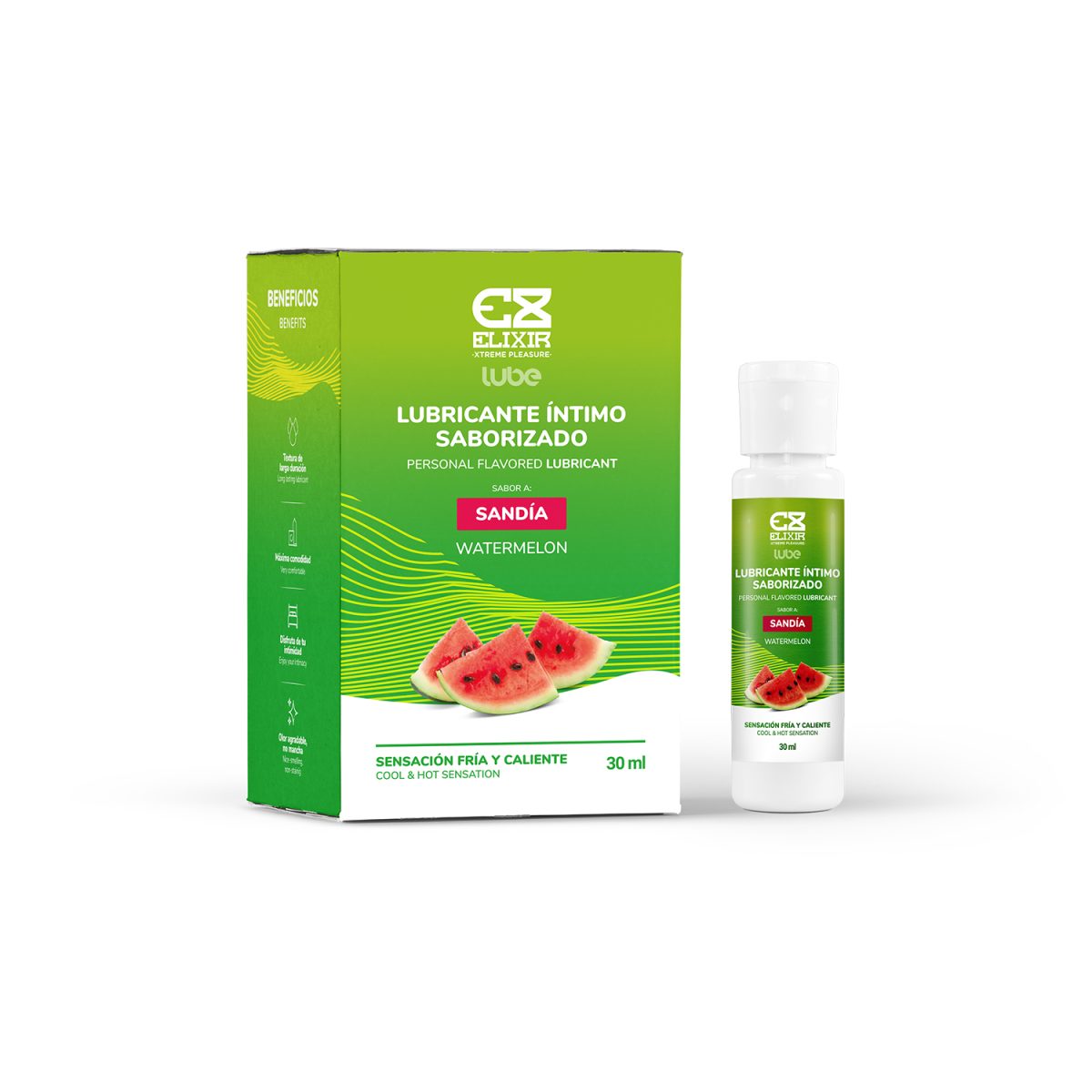 Sandia Elixir Lubricant