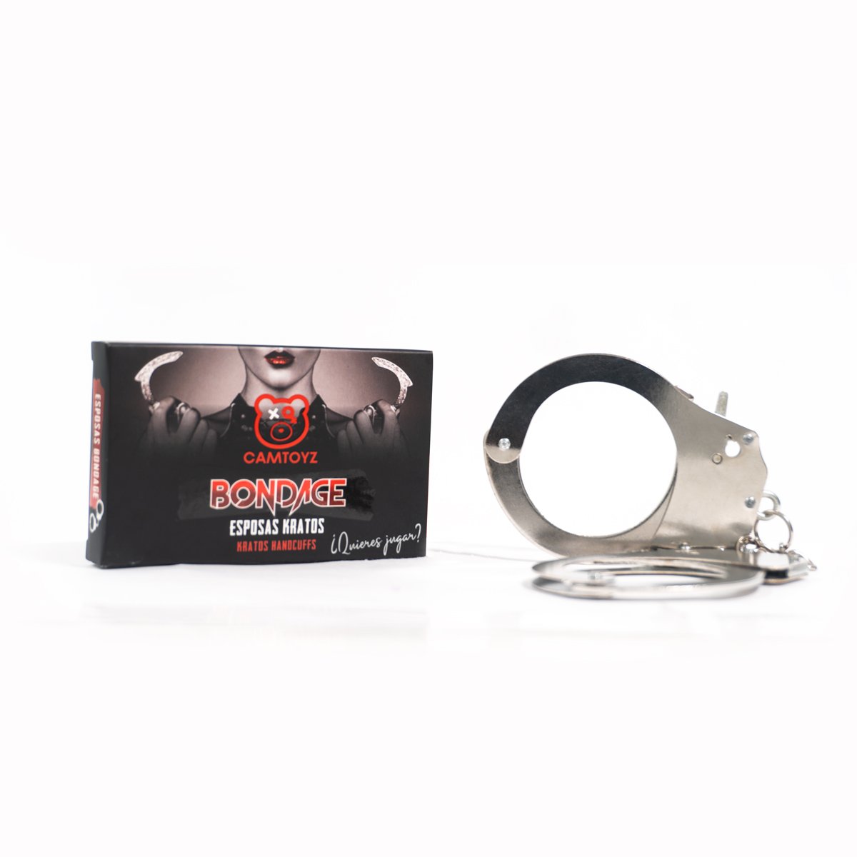 Kratos Handcuffs