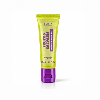 Lubricante Caliente Frutos Salvajes