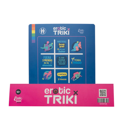 Triki Gay Board Game