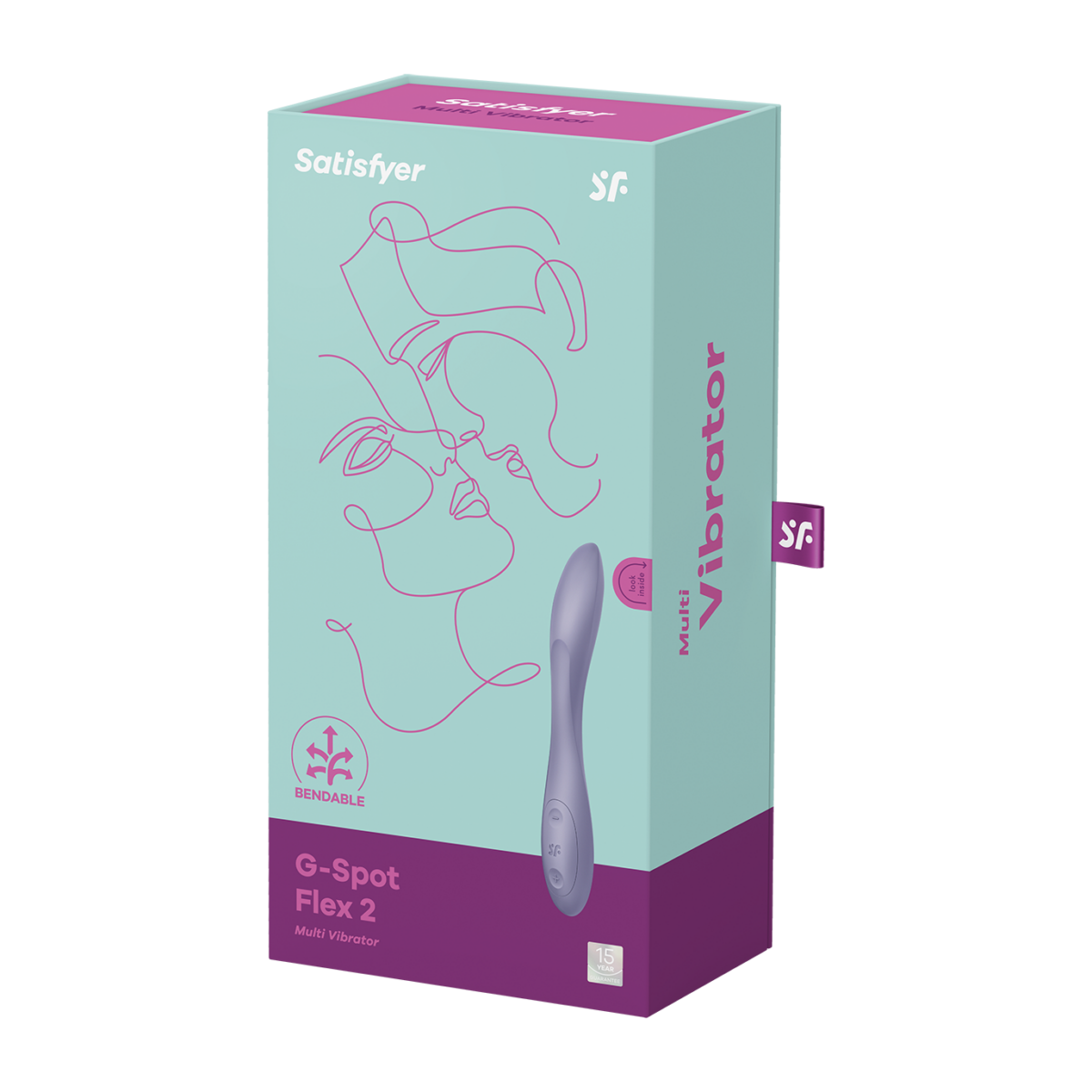 Satisfyer G-Spot Flex 2