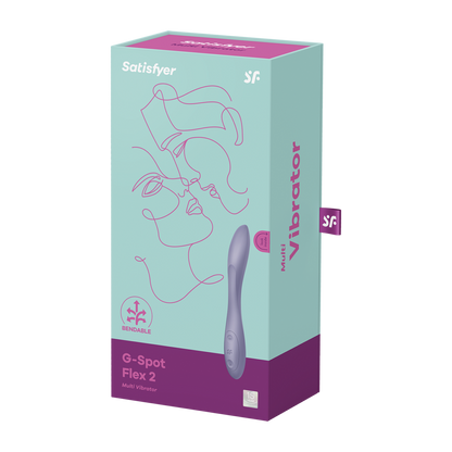 Satisfyer G-Spot Flex 2