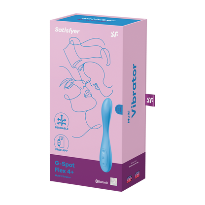 Satisfyer G-Spot Flex 4+