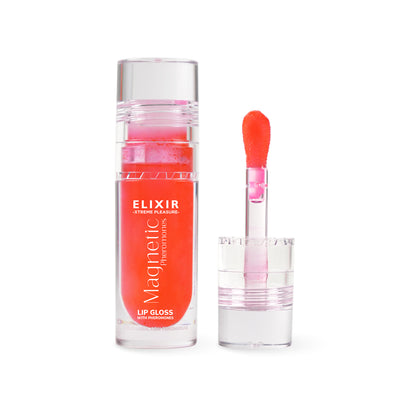 Lip Gloss con Feromonas