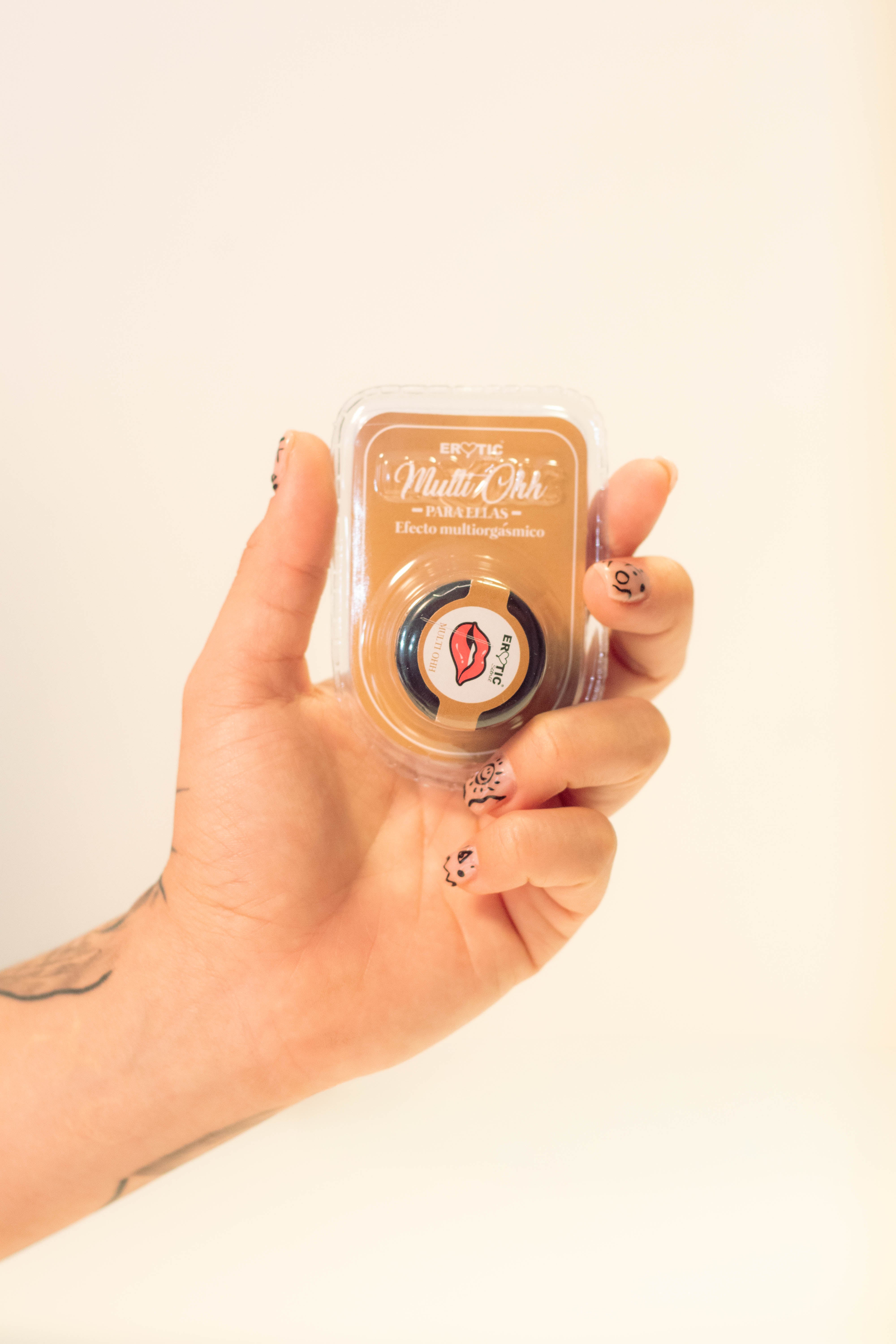 Gel Multi Ohh tamaño Personal – SM Intimate