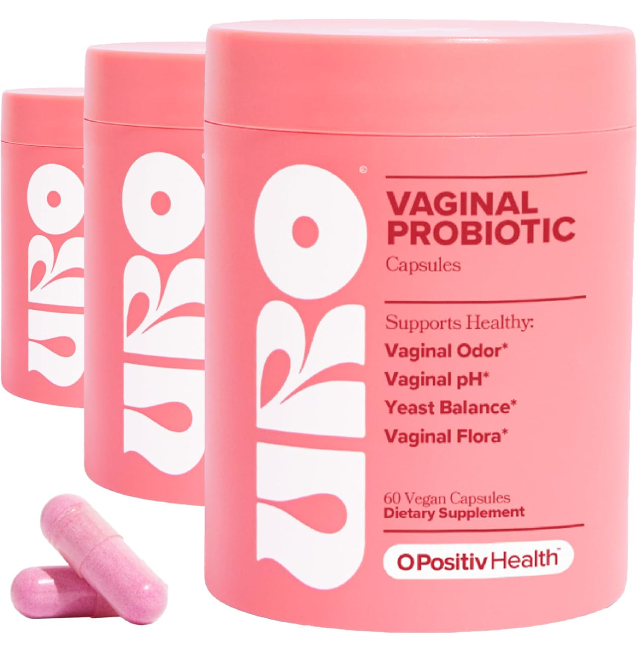 URO Probioticos Vaginales