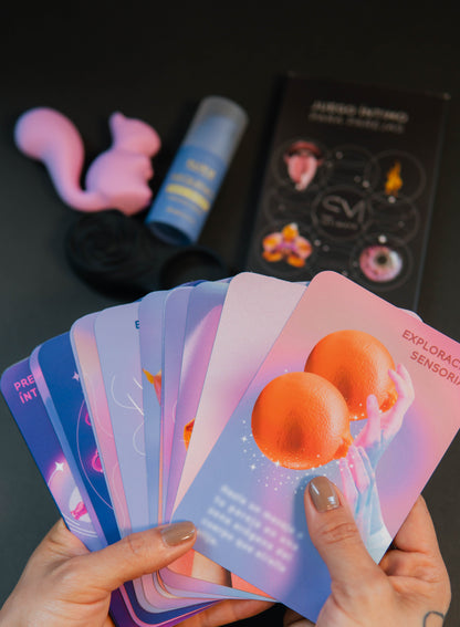 Juego íntimo para parejas SM INTIMATE