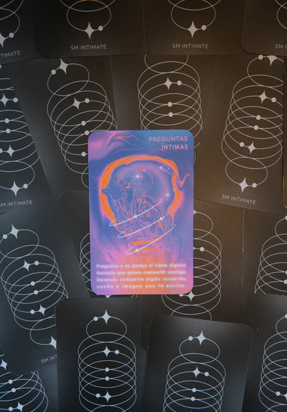 Juego íntimo para parejas SM INTIMATE