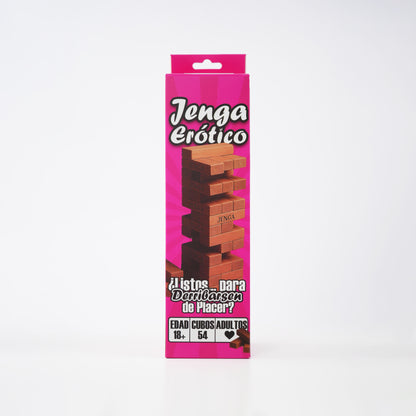 Erotic Jenga