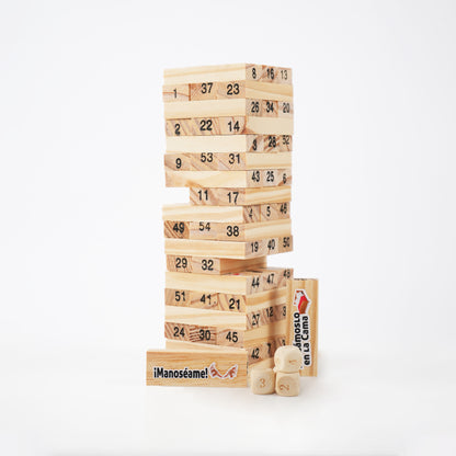 Erotic Jenga
