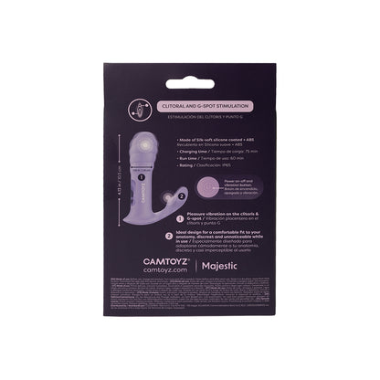 Juven Vibrador para Panty