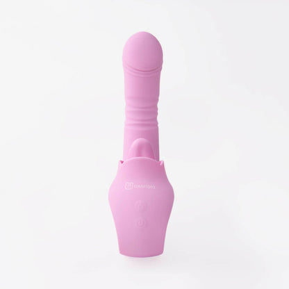 Lissa Tongue Stimulator