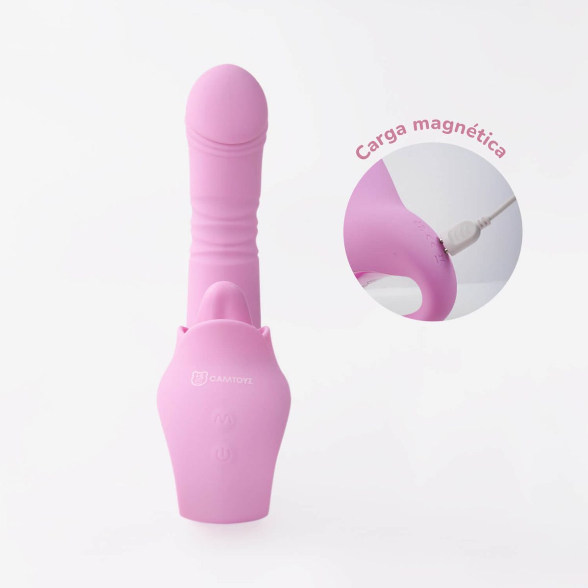 Lissa Tongue Stimulator