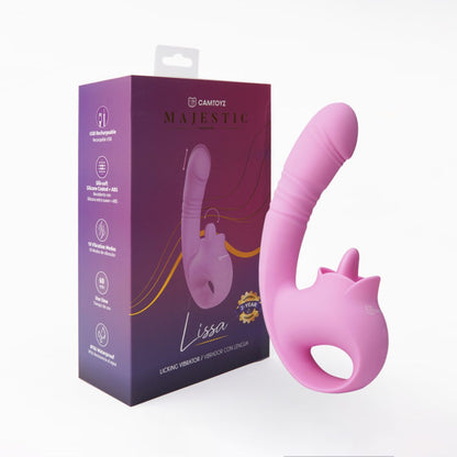 Lissa Tongue Stimulator