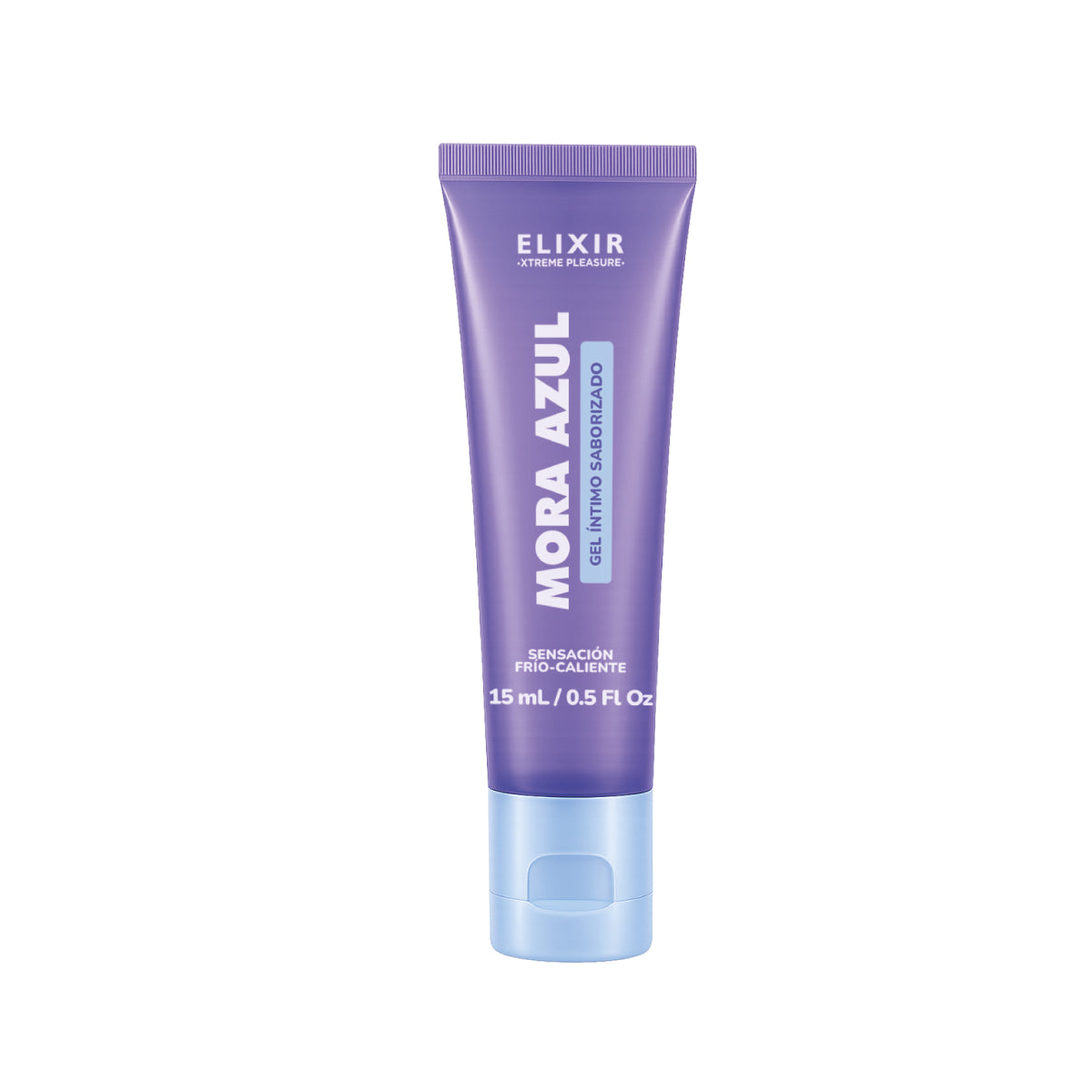 Lubricante Frio-Caliente Mora Azul