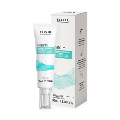Lubricante íntimo Anal Desensibilizante