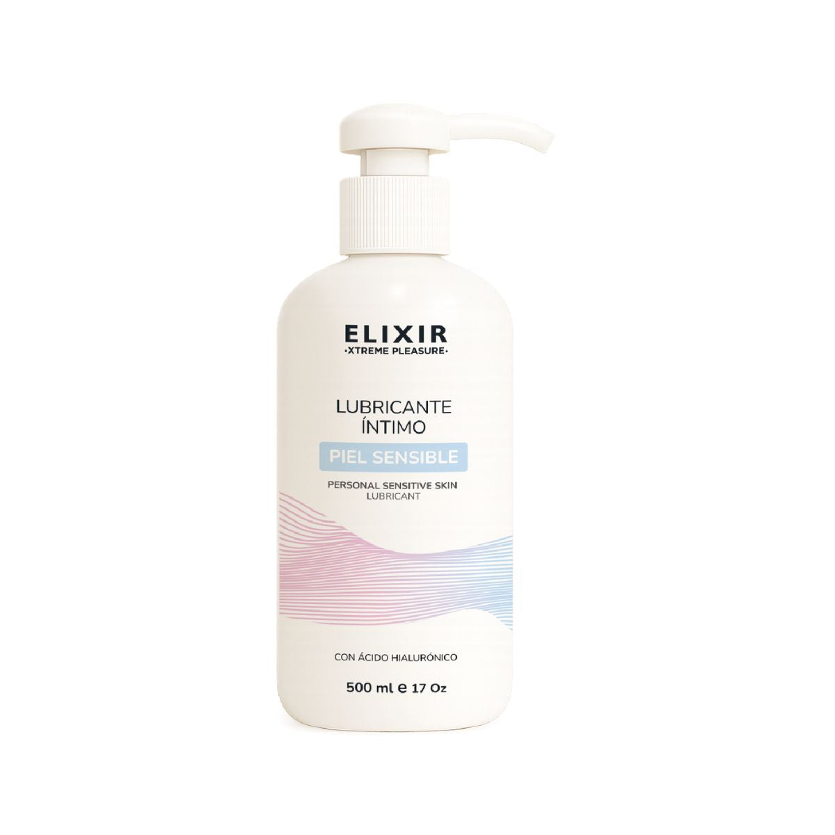 Elixir Intimate Lubricant for Sensitive Skin
