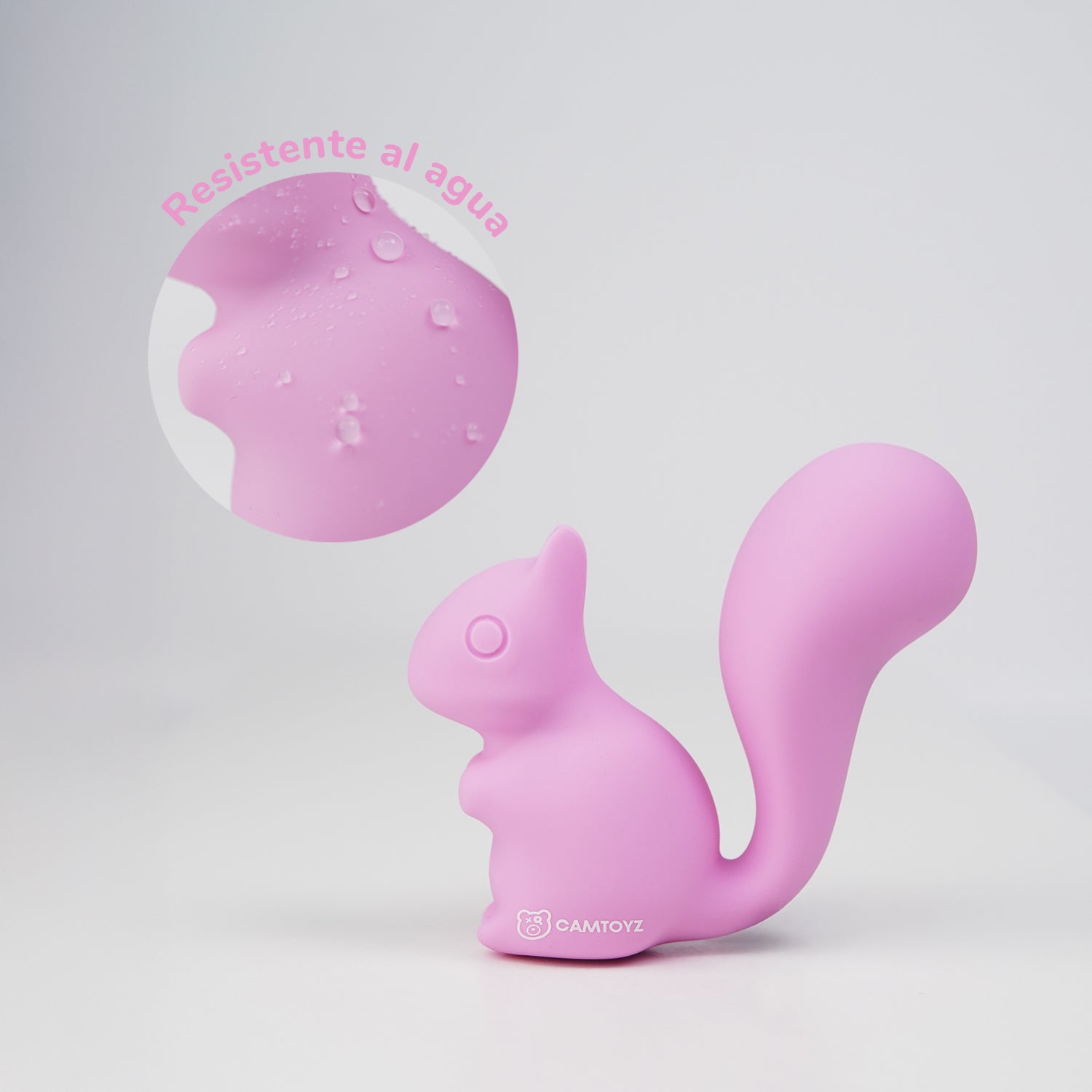 Puffy Lolly Vibrator SM Intimate Puffy Lolly Vibrator SM Intimate