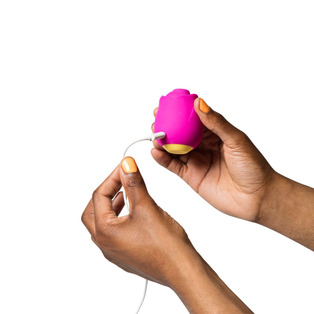 Romp Rose Suction Cup