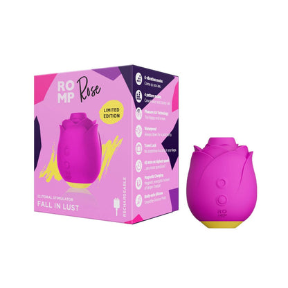 Romp Rose Suction Cup