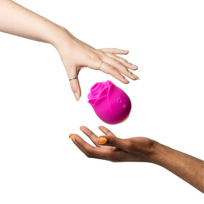 Romp Rose Suction Cup
