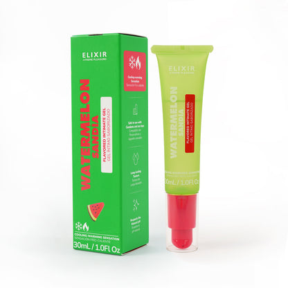 Strawberry Bombon Elixir Lubricant