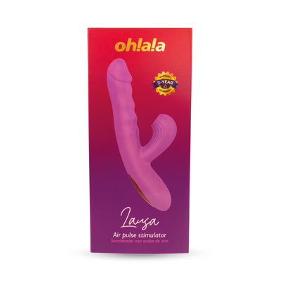 Lausa Ohlala Vibrator