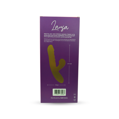 Lausa Ohlala Vibrator