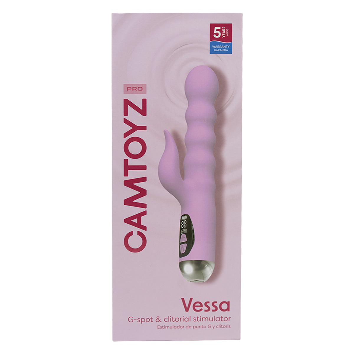 Estimulador Vessa