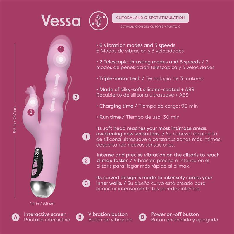 Estimulador Vessa