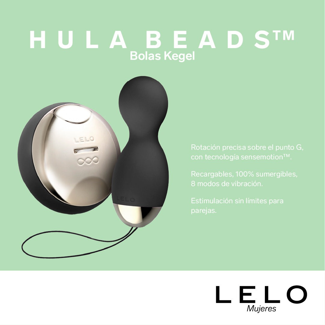 Lelo Hula Beads Kegel Balls