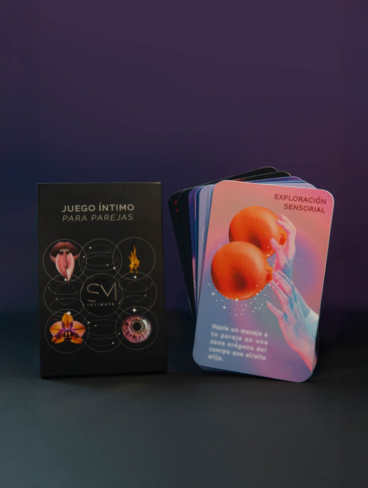 Juego íntimo para parejas SM INTIMATE