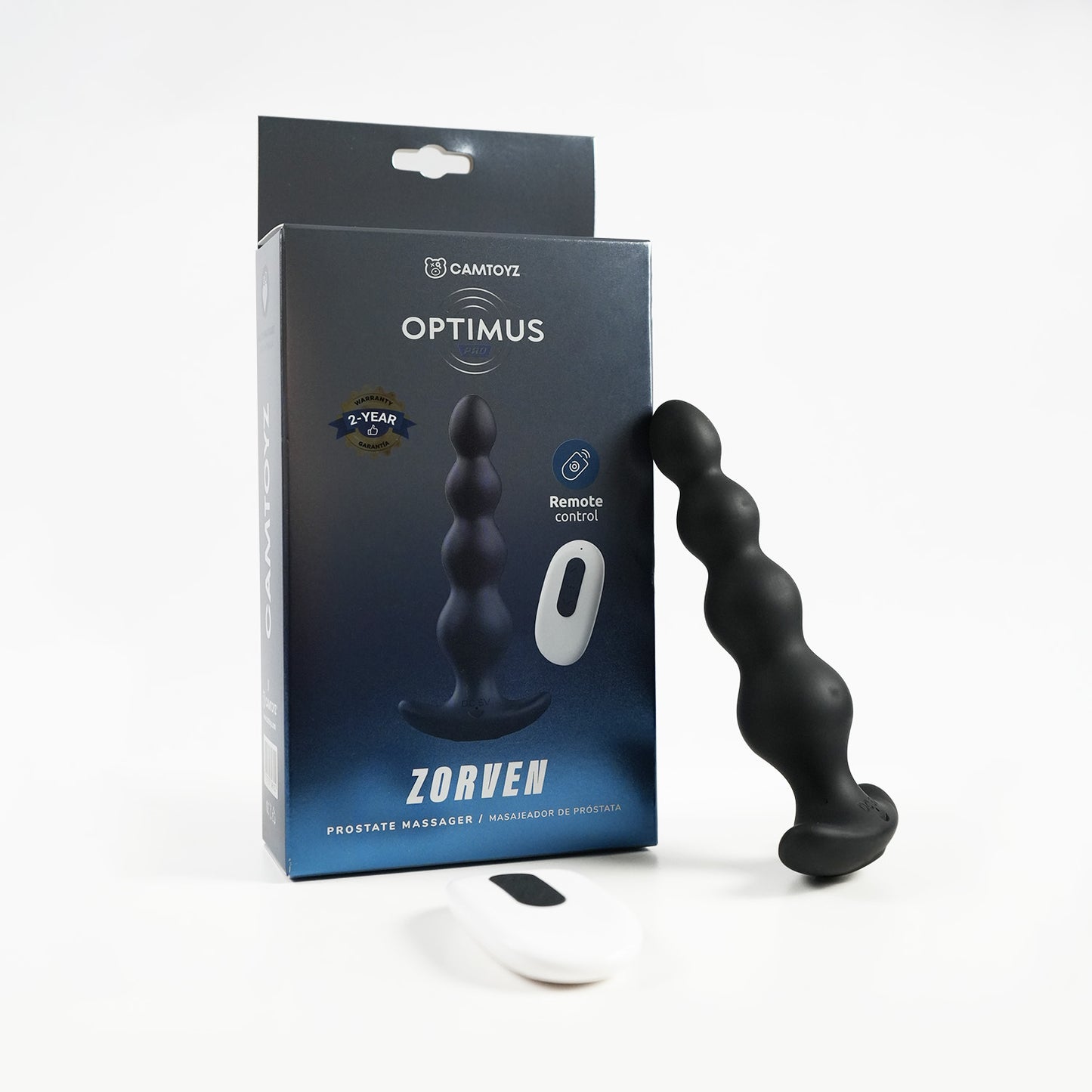 Estimulador Próstata Zorven