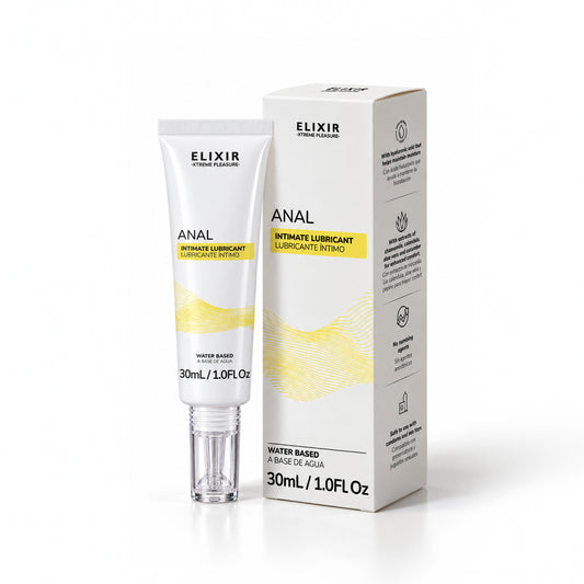 Anal Elixir Intimate Lubricant