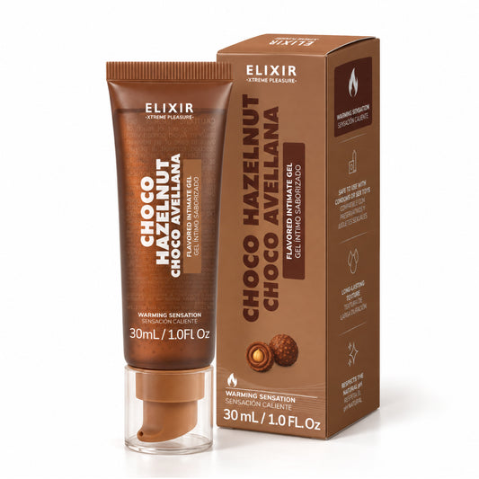 Strawberry Bombon Elixir Lubricant