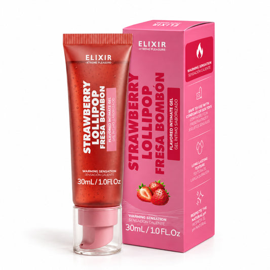 Lubricante Caliente Fresa Bombon