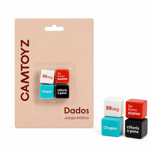 Wanna Dice Erotic Game