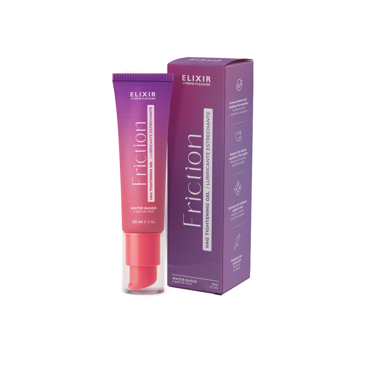 Friction Tightening Lubricant