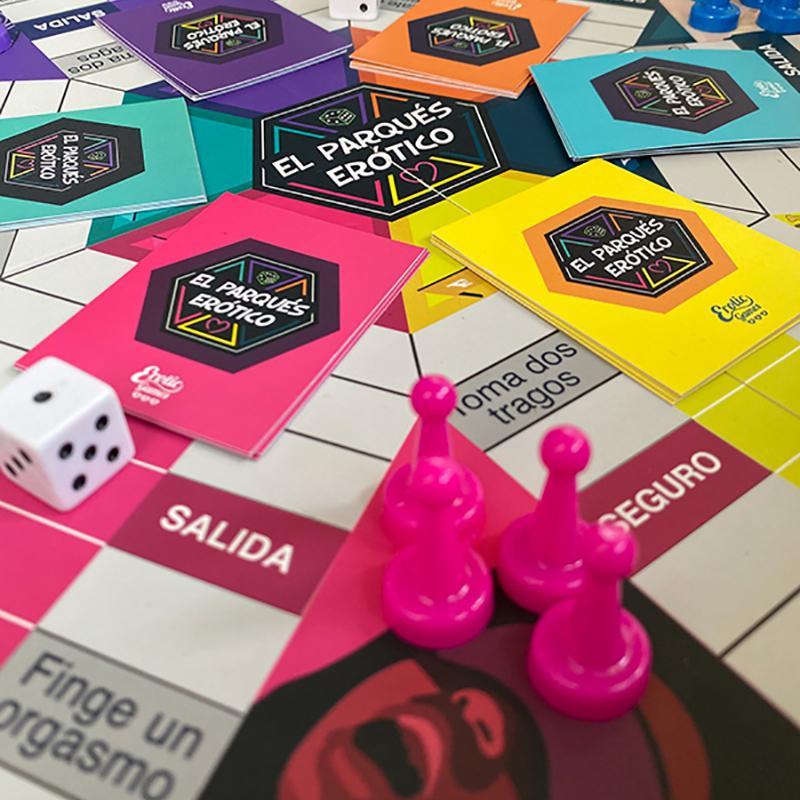 El Parqués Erótico