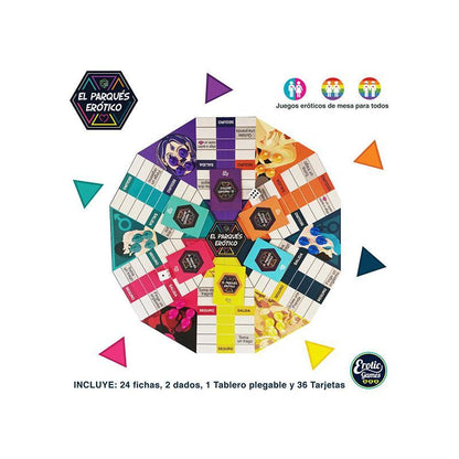 El Parqués Erótico