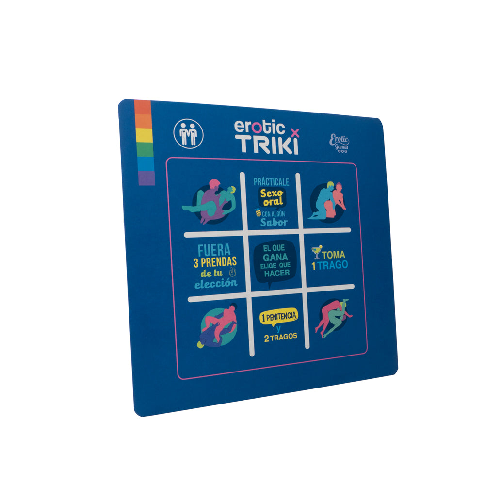 Triki Gay Board Game