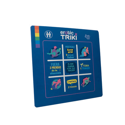Triki Gay Board Game