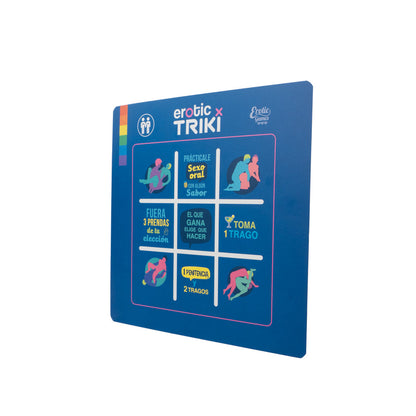 Triki Gay Board Game