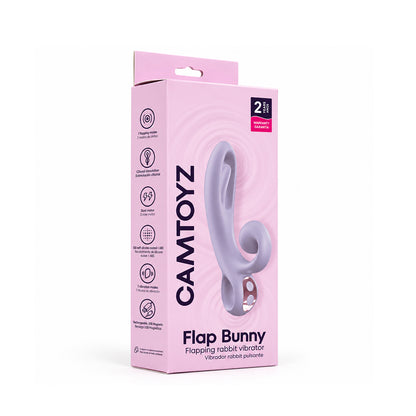 Flap Bunny Vibrador