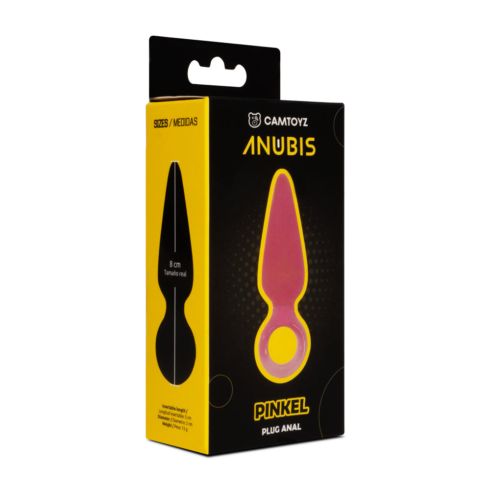 Pinkel Anal Plug SM Intimate Pinkel Anal Plug SM Intimate