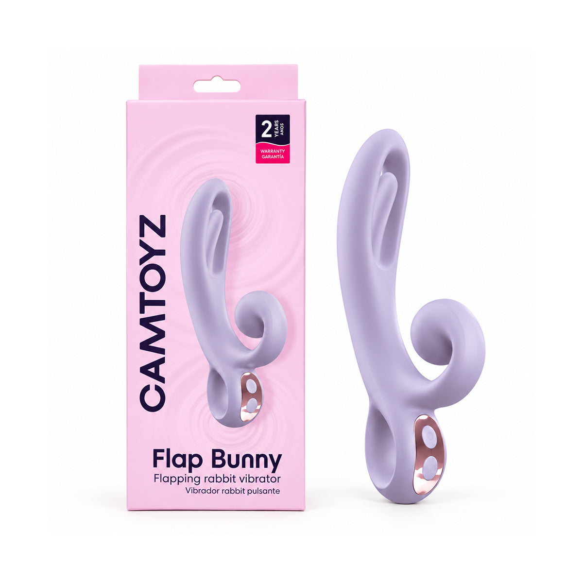 Flap Bunny Vibrador