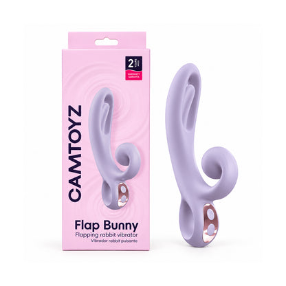 Flap Bunny Vibrador